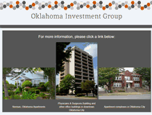 Tablet Screenshot of oig.biz